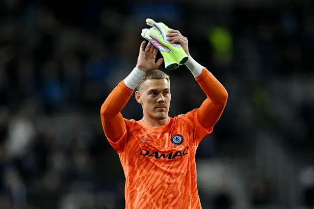 Chelsea v Djurgarden (agg 4-1)