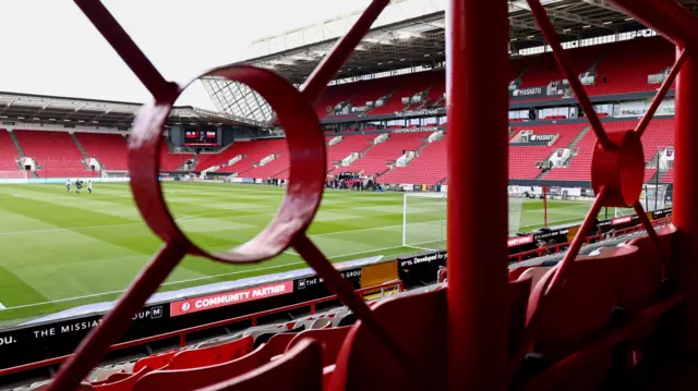 Ashton Gate general view
