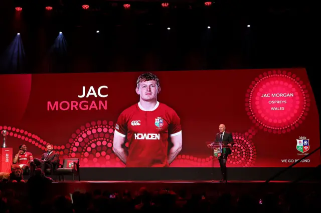Jac Morgan