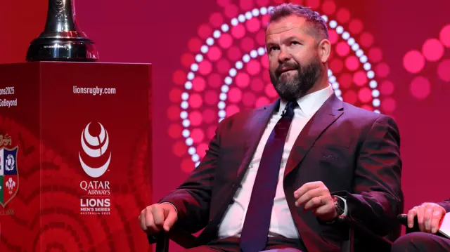 Andy Farrell