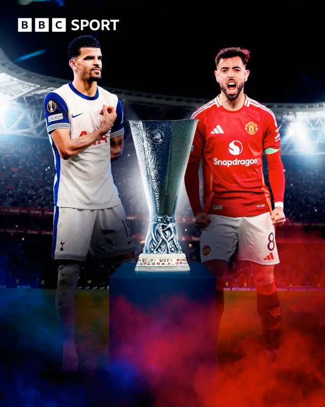 Man Utd v Tottenham