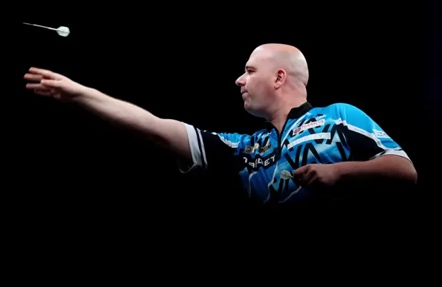 Rob Cross