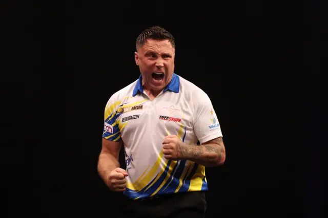 Gerwyn Price