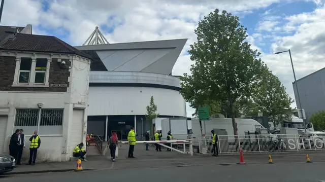 Ashton Gate