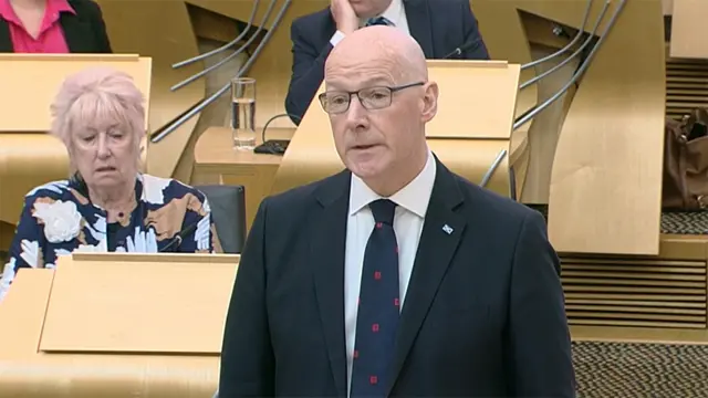 John swinney