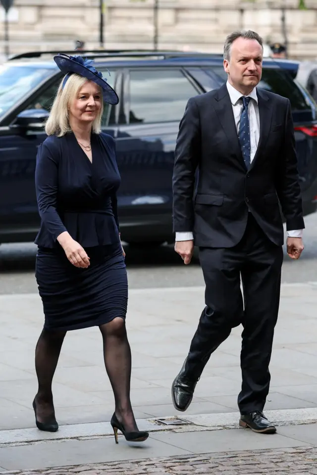 Liz Truss