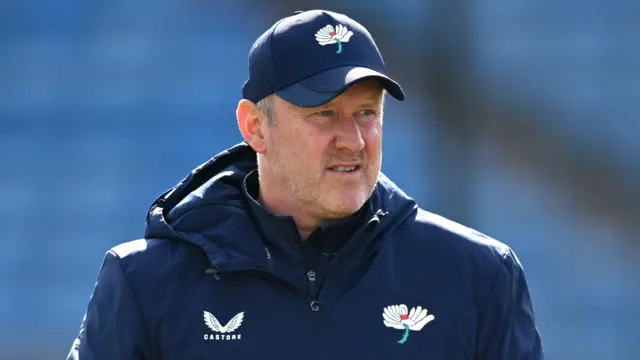 Anthony McGrath returned to Yorkshire as head coach at the end of last season