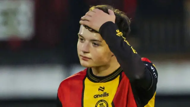 Partick Thistle player Jamie Low