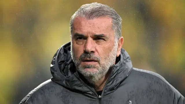 Ange Postecoglou