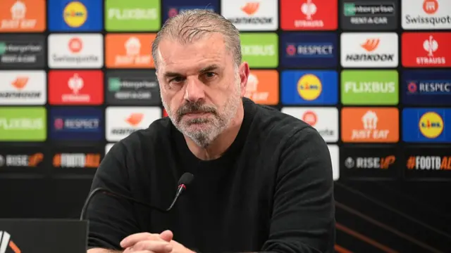 Ange Postecoglou