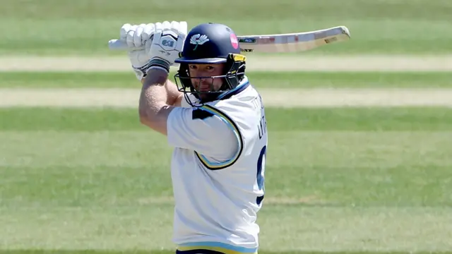 Adam Lyth, Yorkshire