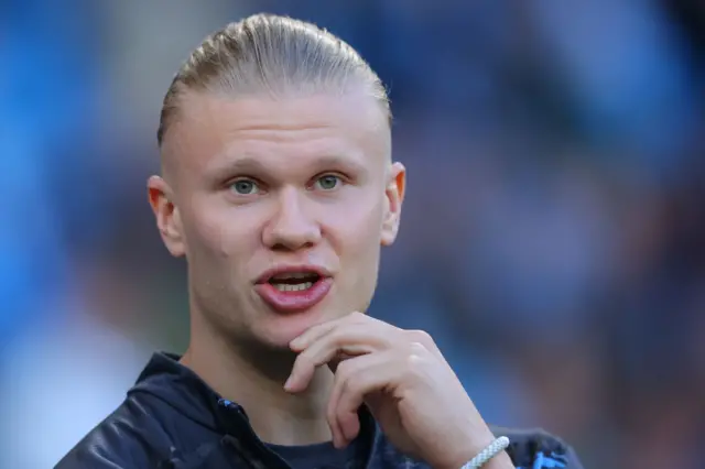 Erling Haaland