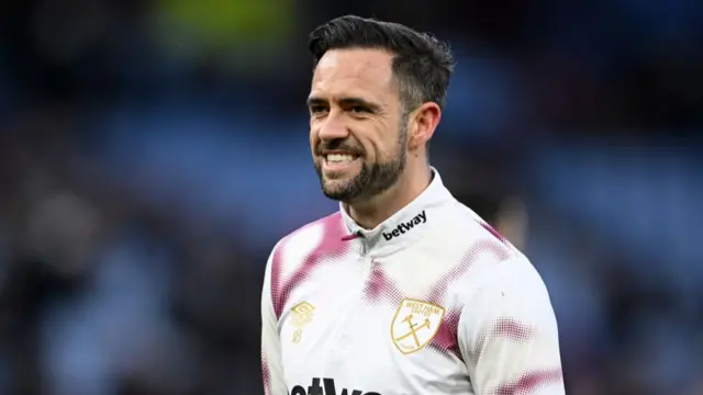 Danny Ings