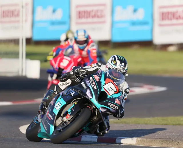 Michael Dunlop