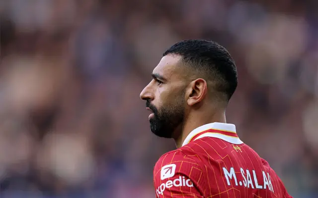 Mohamed Salah