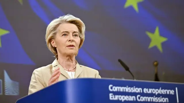 Urusla von der Leyen