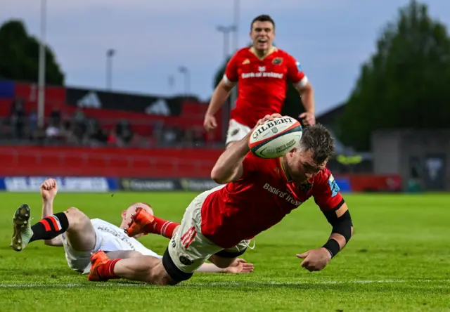Peter O'Mahony