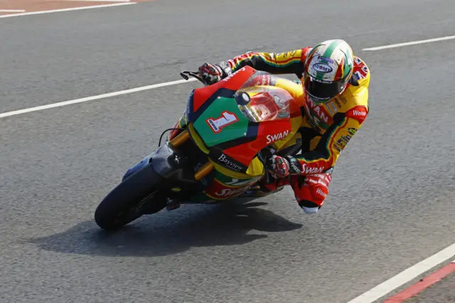 Peter Hickman