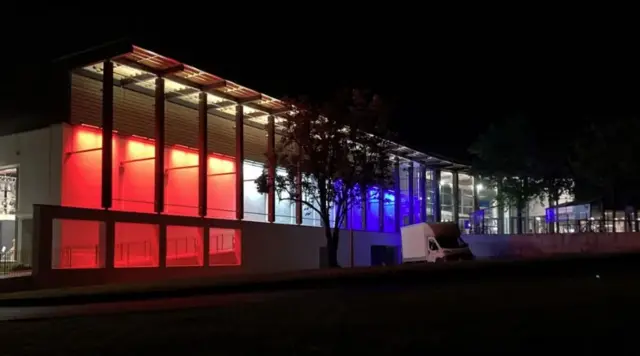 Beau Sejour Leisure Centre
