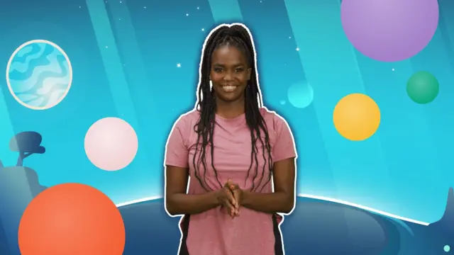 Strictly Come Dancing champion Oti Mabuse inspires pupils to explore breathwork