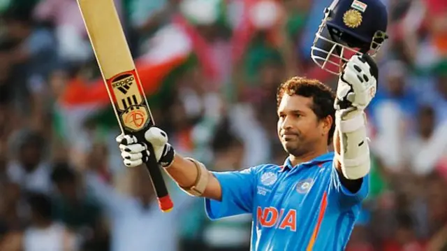 Sachin Tendulkar