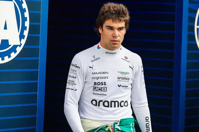 Lance Stroll