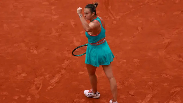 Aryna Sabalenka