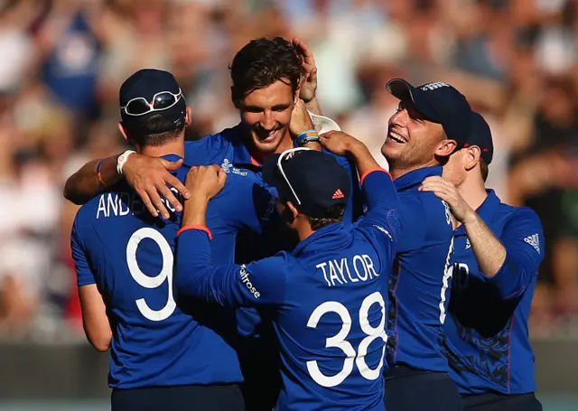 Steven Finn