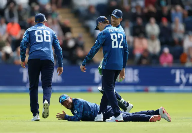 Ben Duckett