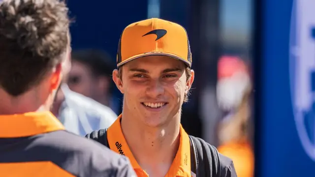 Oscar Piastri