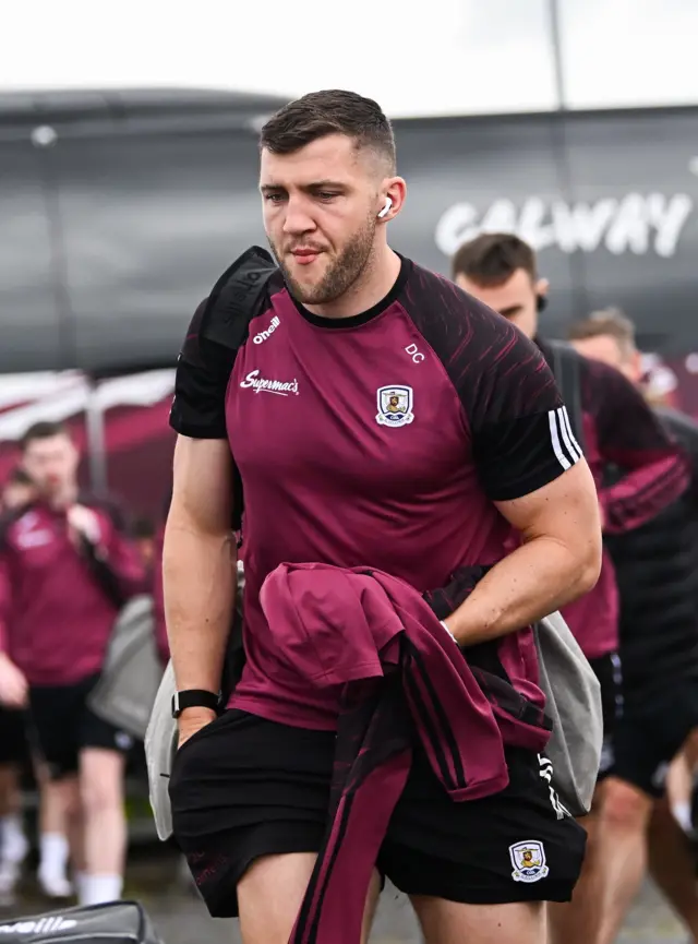 Damien Comer