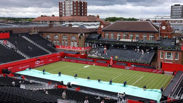 Queen's Club