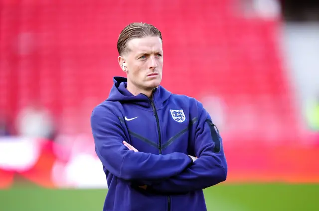 Jordan Pickford
