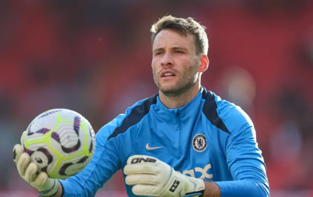 Marcus Bettinelli
