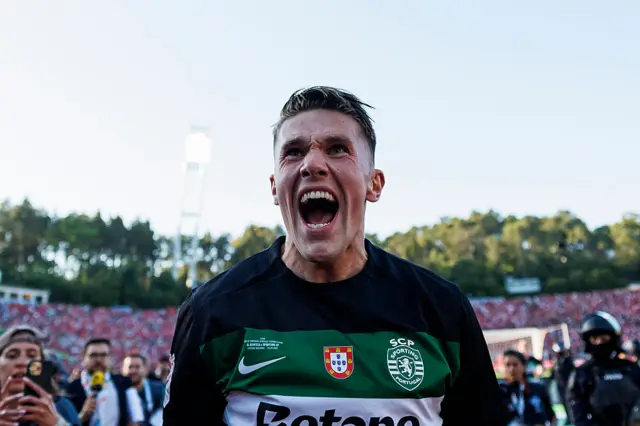 Viktor Gyokeres