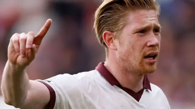 Kevin de Bruyne
