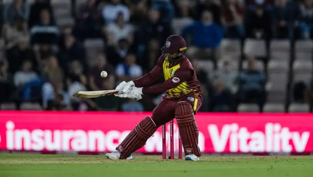 Shai Hope