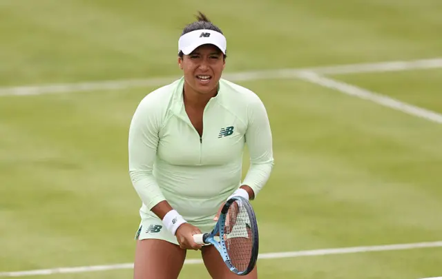 heather watson