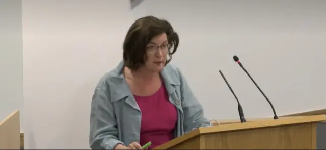 Eluned Morgan