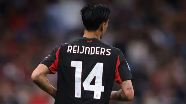 Tijjani Reijnders