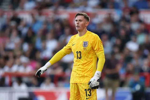 Dean Henderson