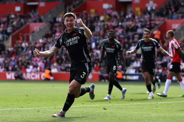 Kieran Tierney