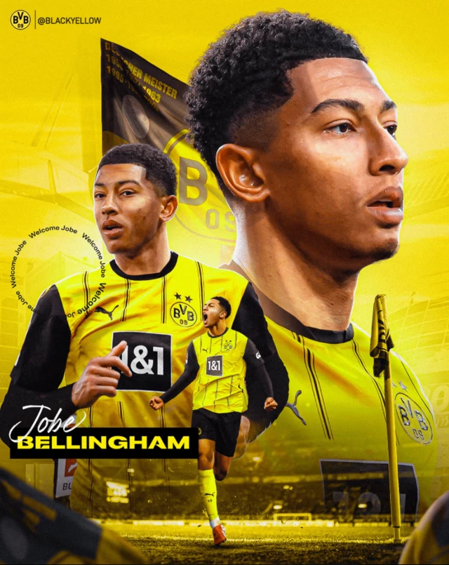 Jobe Bellingham picture montage