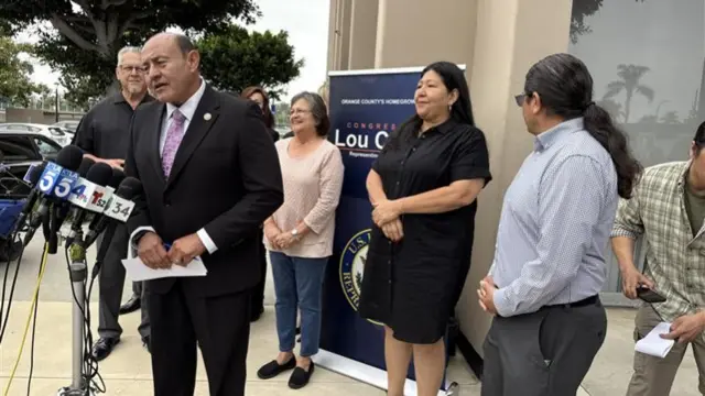 Congressional presser