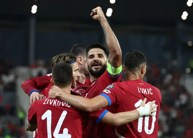 Aleksandar Mitrovic