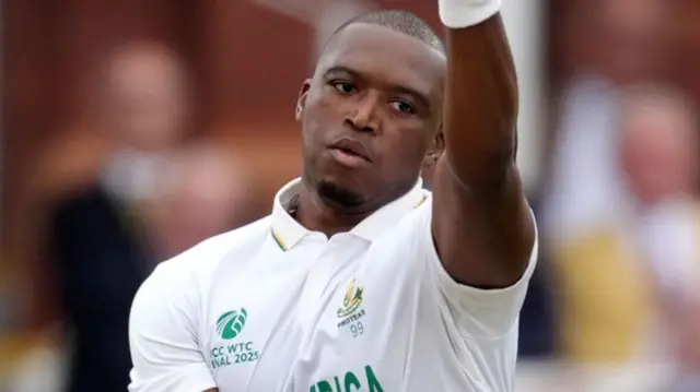 Lungi Ngidi