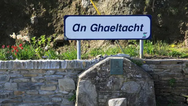 An Ghaeltacht
