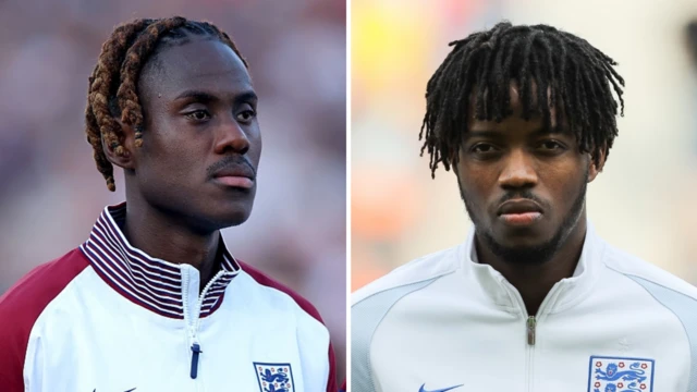 Trevoh and Nathaniel Chalobah