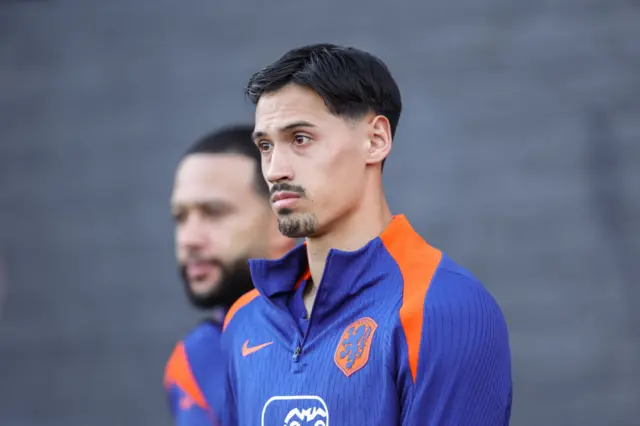 Tijjani Reijnders