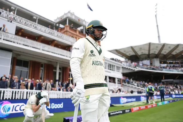 Usman Khawaja